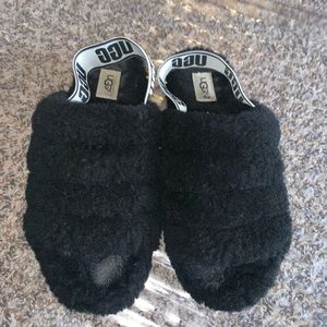 UGG Slides sz 8